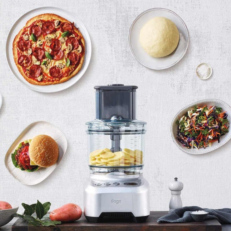 غذاساز سیج مدل BFP800 - Image 8