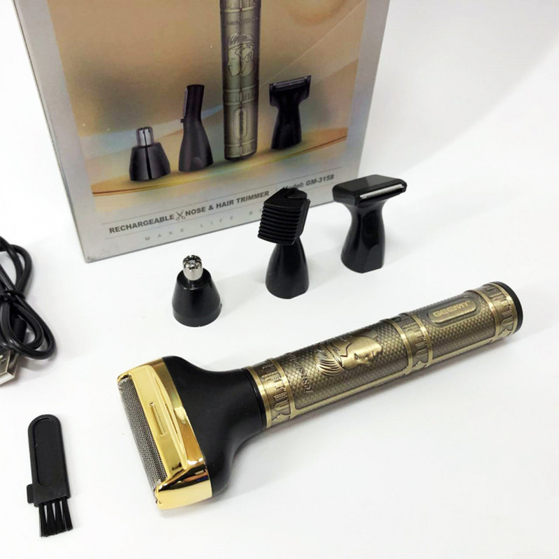 ماشین اصلاح موی صورت جیمی مدل GM-3158 - Image 5