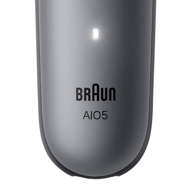 ماشین اصلاح موی صورت شارژی براون مدل AIO5520 - Image 2