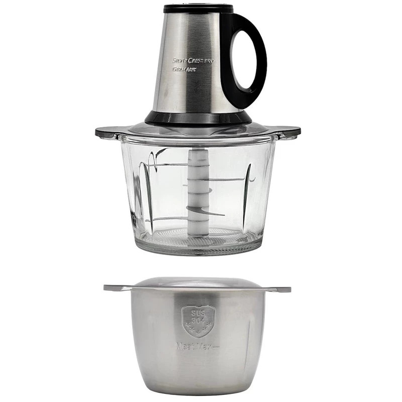 خردکن 3800 میلیلیتر سیلور کرست مدل KR-2025 - Image 3