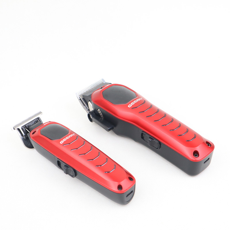 ماشین اصلاح موی سر و صورت شارژی جیمی مدل GM-8046 بسته 2 عددی - Image 40