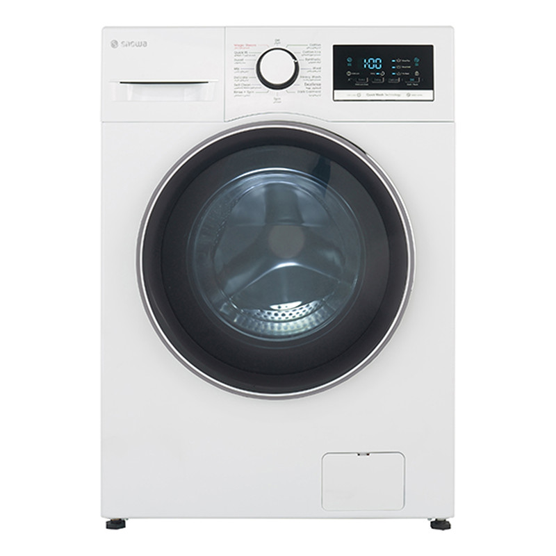 ماشین لباسشویی 8 کیلوگرم اتوماتیک اسنوا مدل SWM-A81S - Image 3