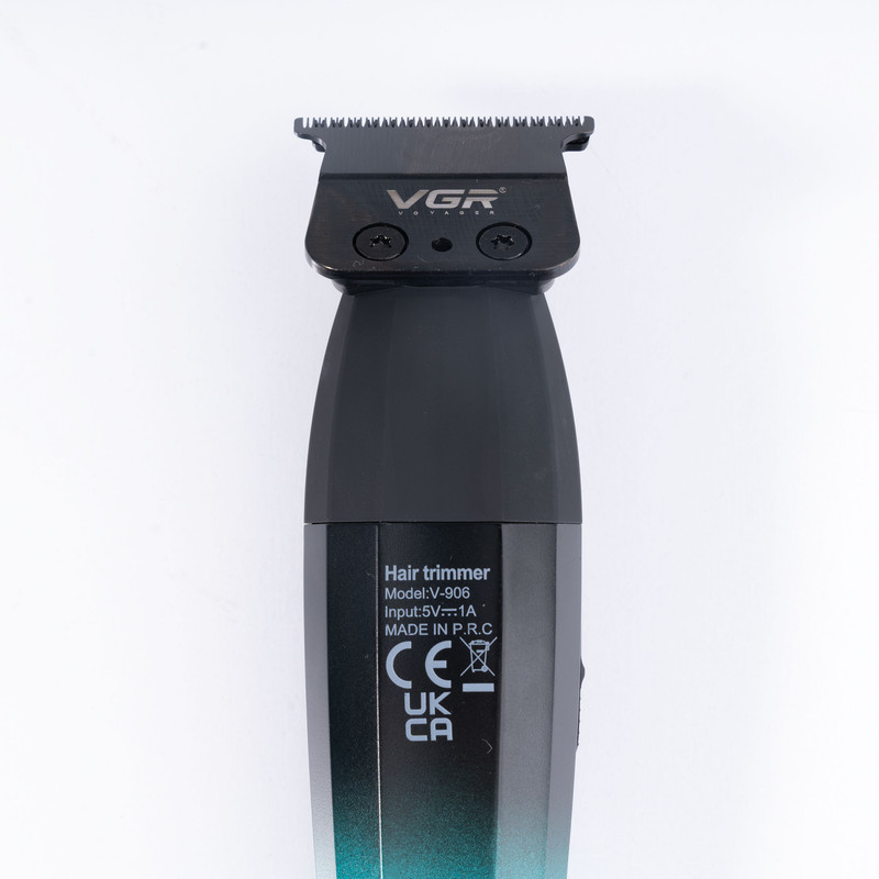 ماشین اصلاح موی سر و صورت وی جی ار مدل V-906 - Image 12