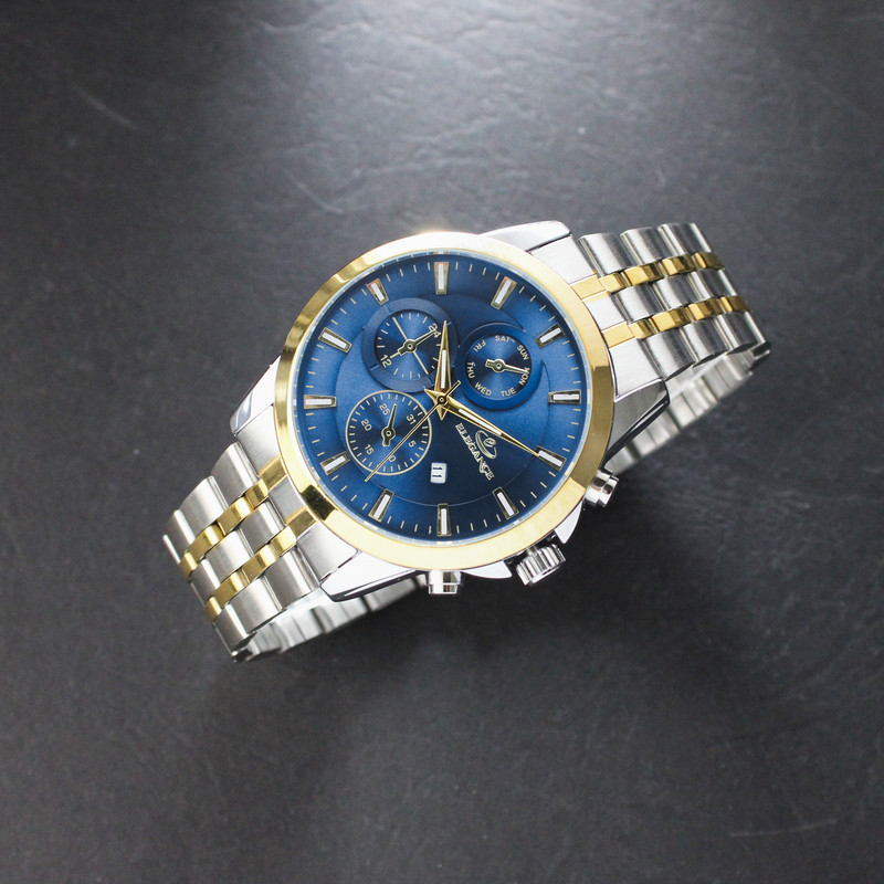 ساعت مچی عقربهای کوارتز مردانه الگانس مدل EMDOAJ9420 - Image 7