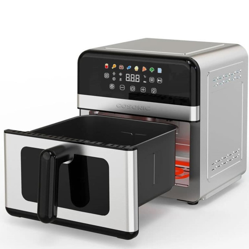 سرخ کن بدون روغن 7 لیتری گوسونیک مدل GAF-107 - Image 3