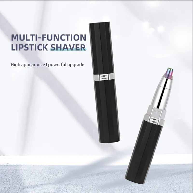 ماشین اصلاح موی صورت و بدن شارژی مدل Boxili - Image 4