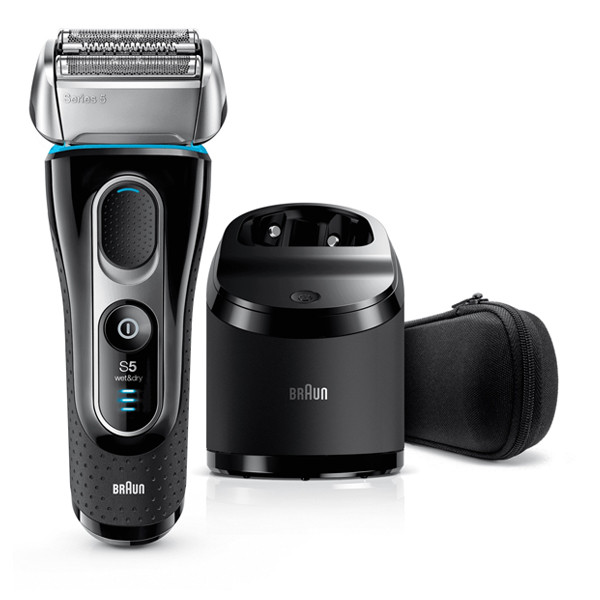 ماشین اصلاح موی صورت شارژی براون مدل 5195CC - Image 5