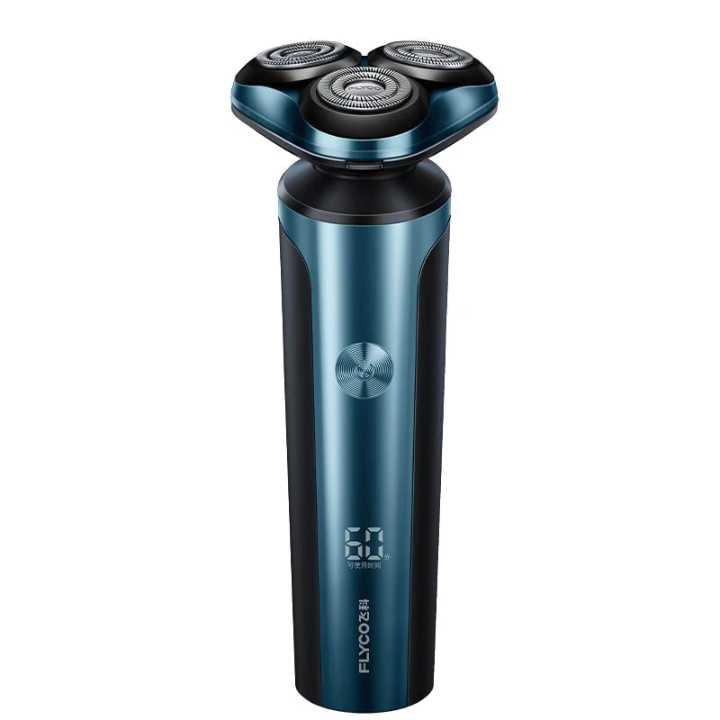 ماشین اصلاح موی صورت شارژی فلایکو مدل FS905-FS907 - Image 2