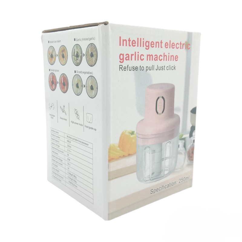 خردکن مدل شارژی B74 - Image 5