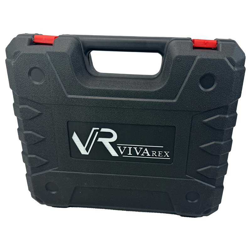 مجموعه 28 عددی دریل پیچ گوشتی شارژی ویوارکس مدل VR12V-2A - Image 12