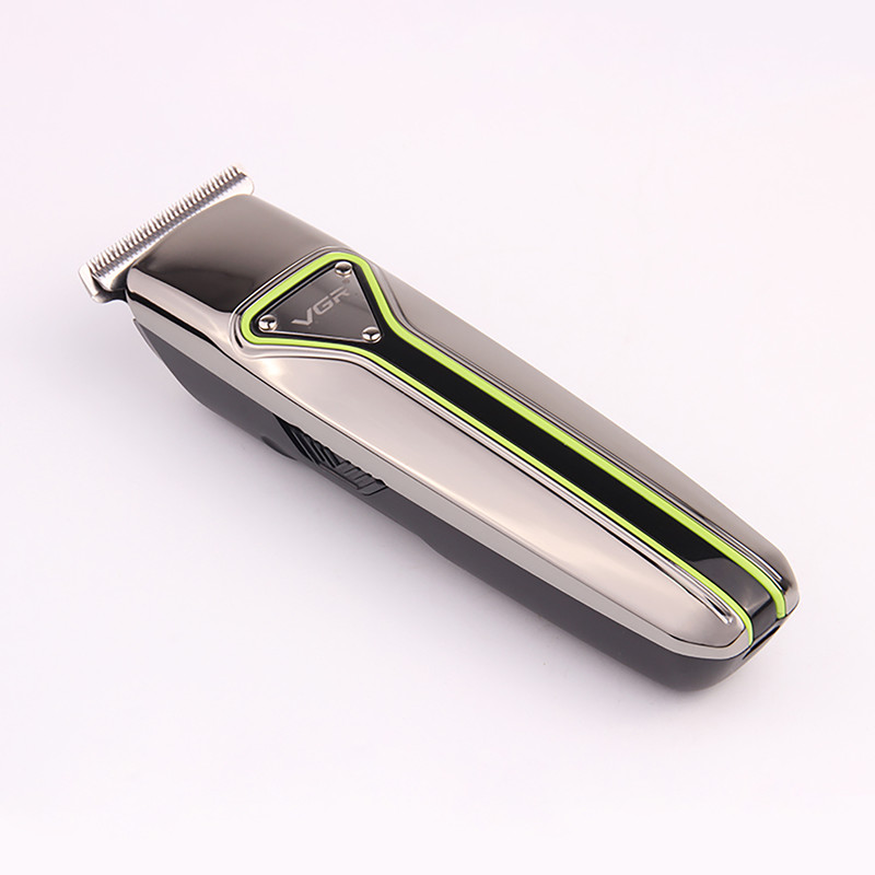 ماشین اصلاح موی سر و صورت وی جی ار مدل V-008 - Image 12