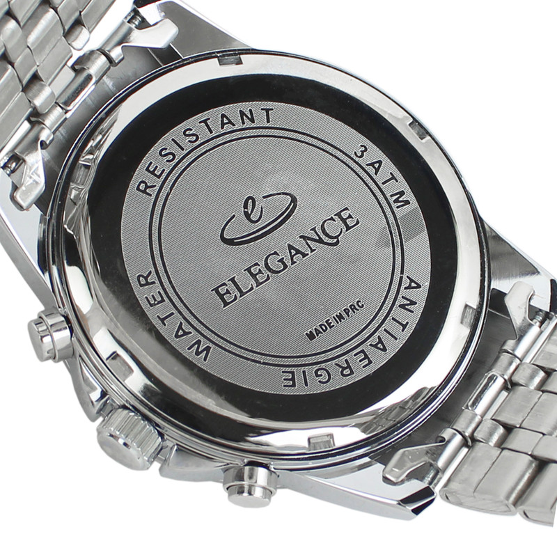 ساعت مچی عقربهای کوارتز مردانه الگانس مدل EMSSJ4672 - Image 15