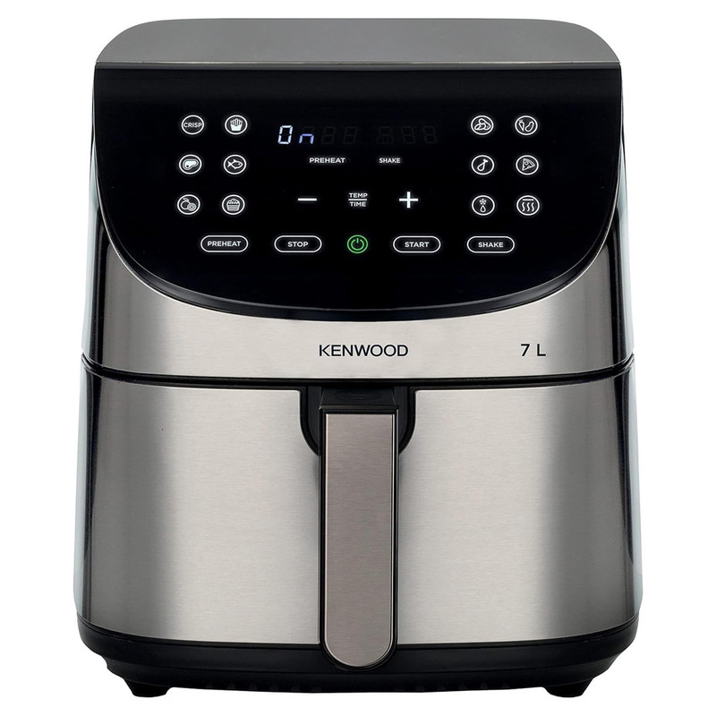 سرخ کن بدون روغن کنوود مدل HFM80-000SS - Image 2