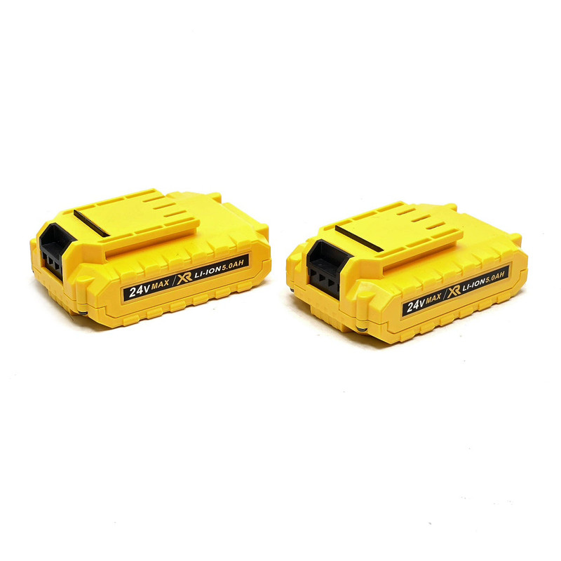 مجموعه 96 عددی دریل پیچ گوشتی شارژی چکشی بوزیل مدل 24V - Image 11