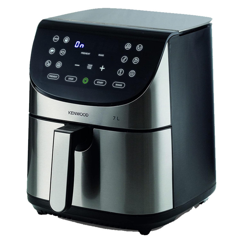 سرخ کن بدون روغن کنوود مدل HFM80-000SS - Image 11