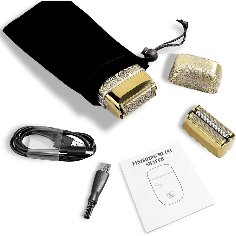 ماشین اصلاح موی صورت دینگ لینگ مدل Rcsw-5102 - Image 6