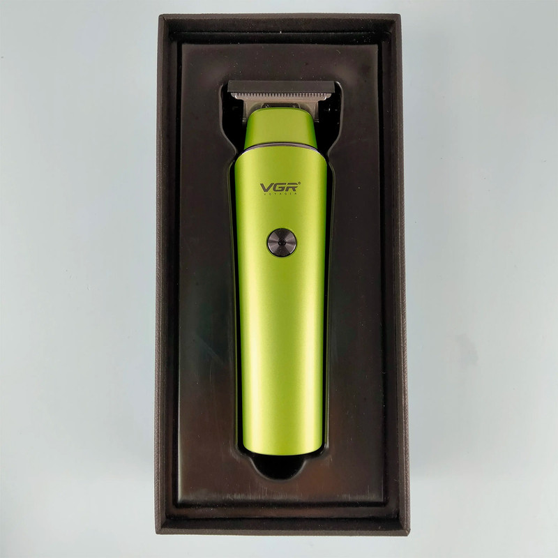 ماشین اصلاح موی سر و صورت وی جی ار مدل V-933 G - Image 4