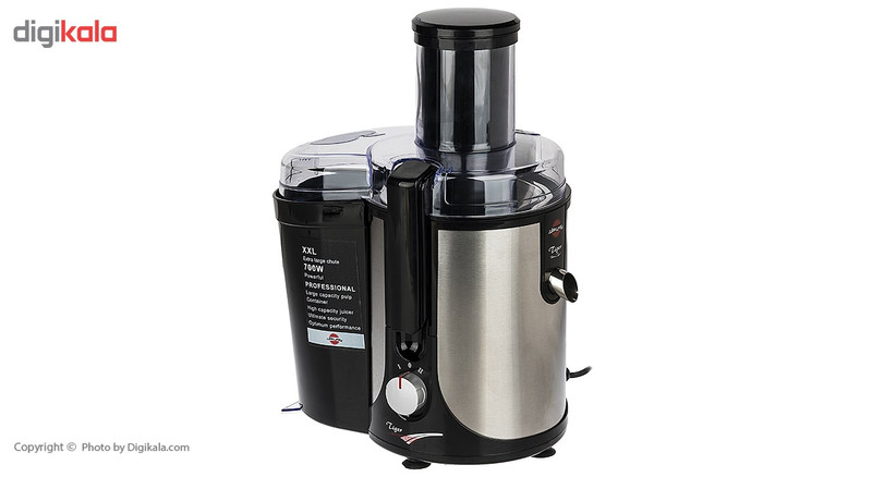 آبمیوه گیری پارس خزر مدل Tiger - Image 2