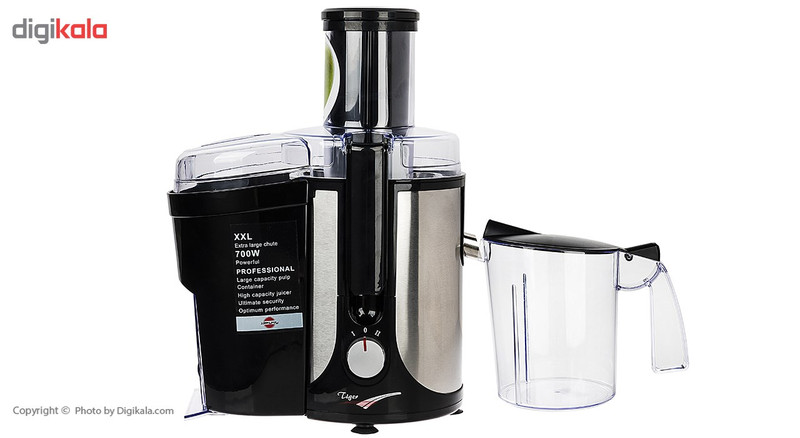 آبمیوه گیری پارس خزر مدل Tiger - Image 3