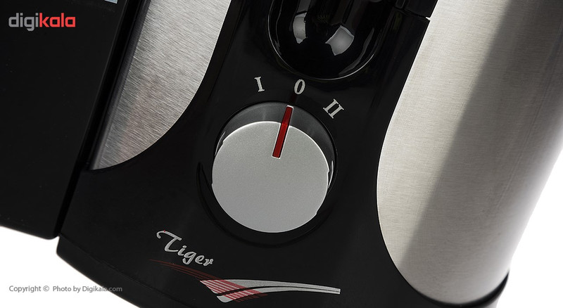 آبمیوه گیری پارس خزر مدل Tiger - Image 4