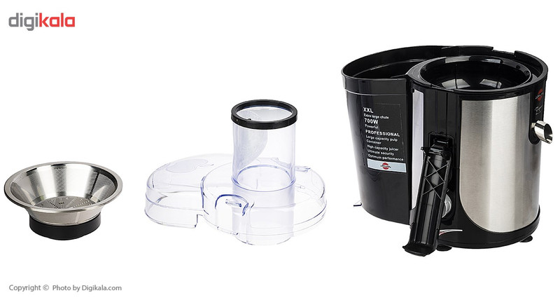 آبمیوه گیری پارس خزر مدل Tiger - Image 5