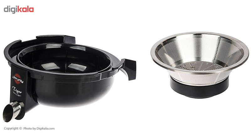 آبمیوه گیری پارس خزر مدل Tiger - Image 7