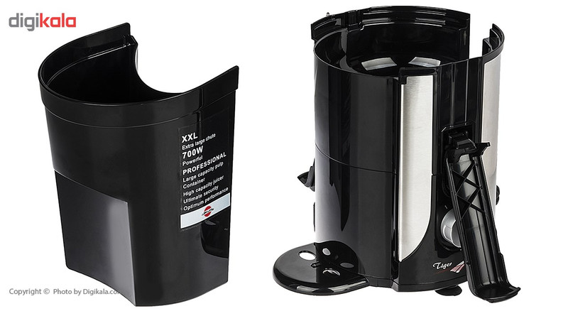 آبمیوه گیری پارس خزر مدل Tiger - Image 8