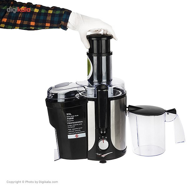 آبمیوه گیری پارس خزر مدل Tiger - Image 9