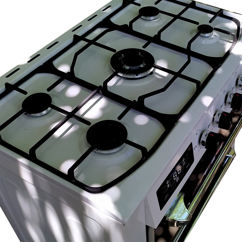 اجاق گاز 5 شعله دنپاسر مدل DEN902 - Image 4