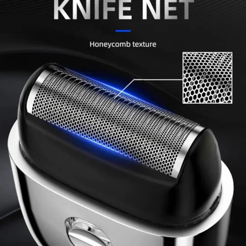 ماشین اصلاح موی صورت کیمی مدل KM-c50 - Image 6