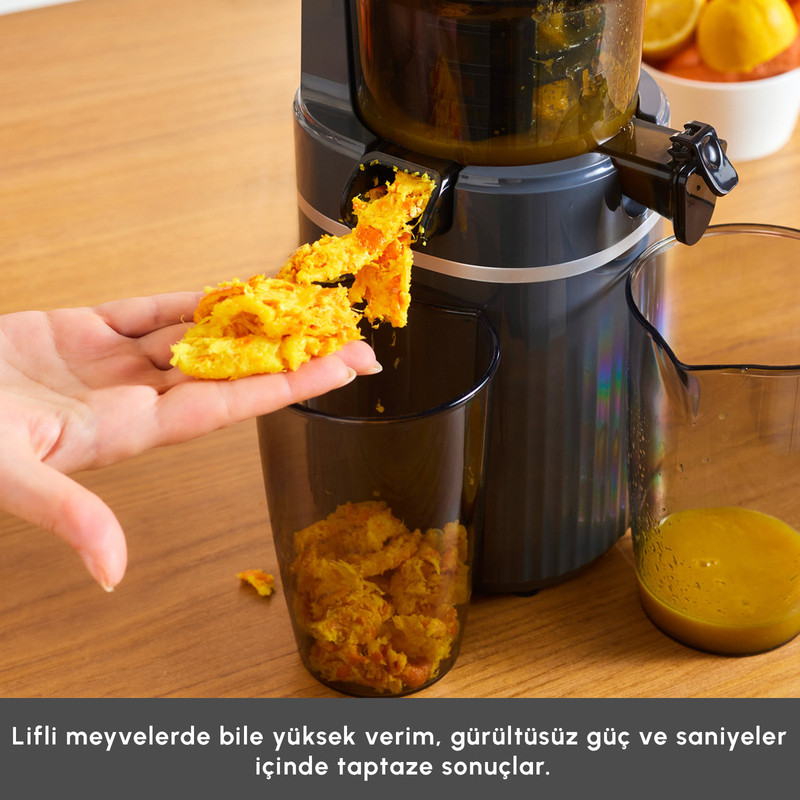 عصارهگیر کاراجا مدل Slow Juicer - Image 13