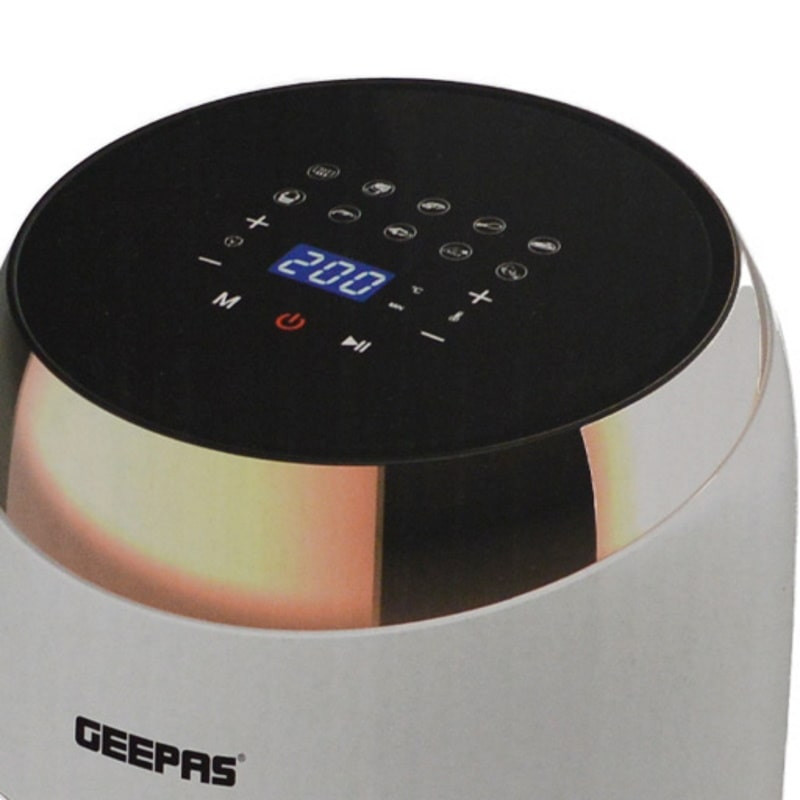 سرخ کن بدون روغن جی پاس مدل GAF37522 - Image 4