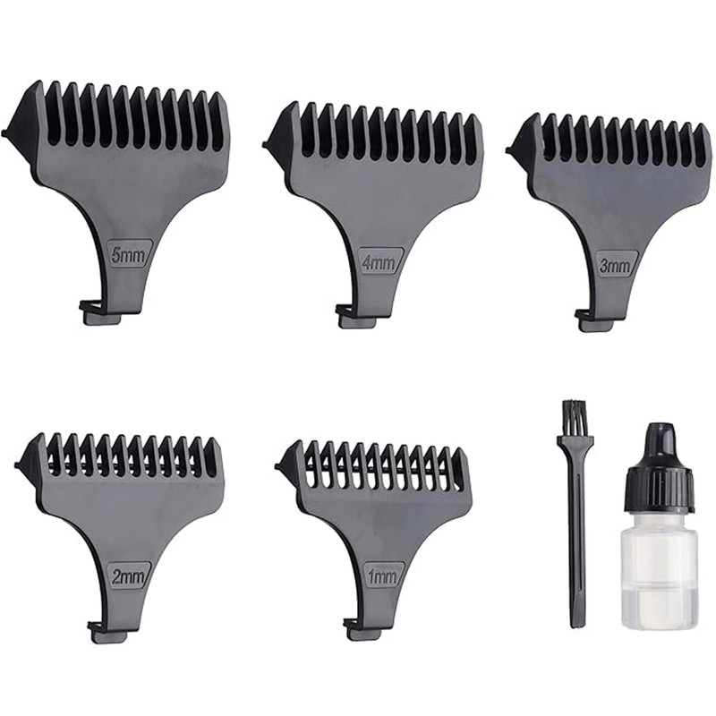 ماشین اصلاح موی سر و صورت کیمی مدل 639 - Image 5