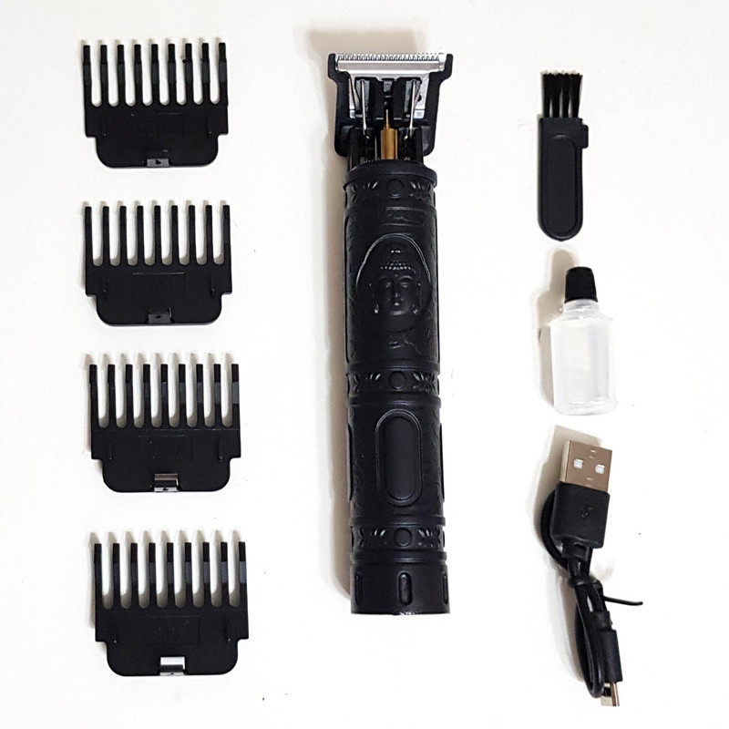 ماشین اصلاح موی سر و صورت وینتیج مدل 4666 T9 - Image 9