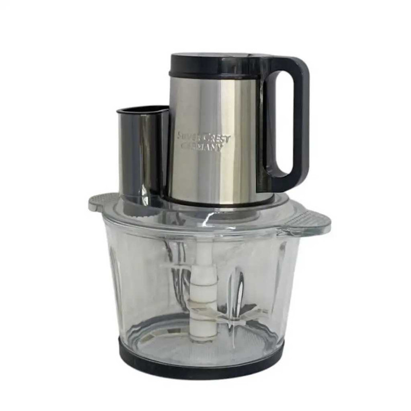 خردکن 3800 میلیلیتر سیلور کرست مدل 2024 شش تیغ - Image 6