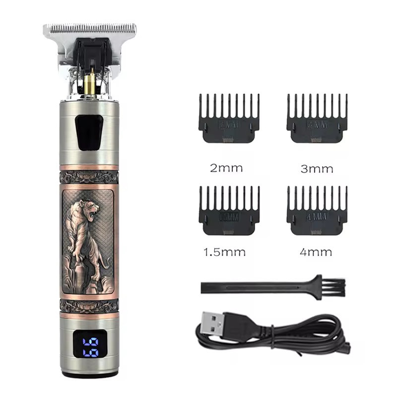 ماشین اصلاح موی سر و صورت شارژی آبیاتور مدل ۰۱ - Image 3