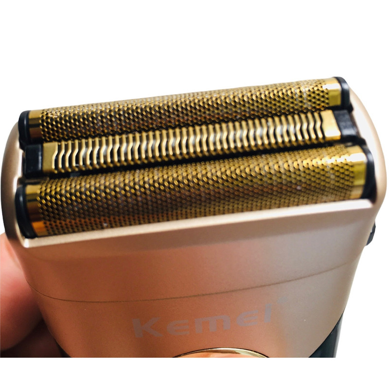 ماشین اصلاح موی صورت کیمی مدل KM-3209 - Image 2