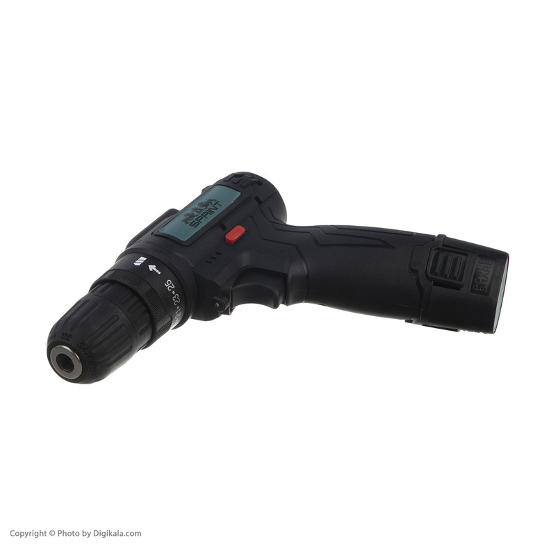 مجموعه 28 عددی دریل پیچ گوشتی اسپرینت کد 001 - Image 13