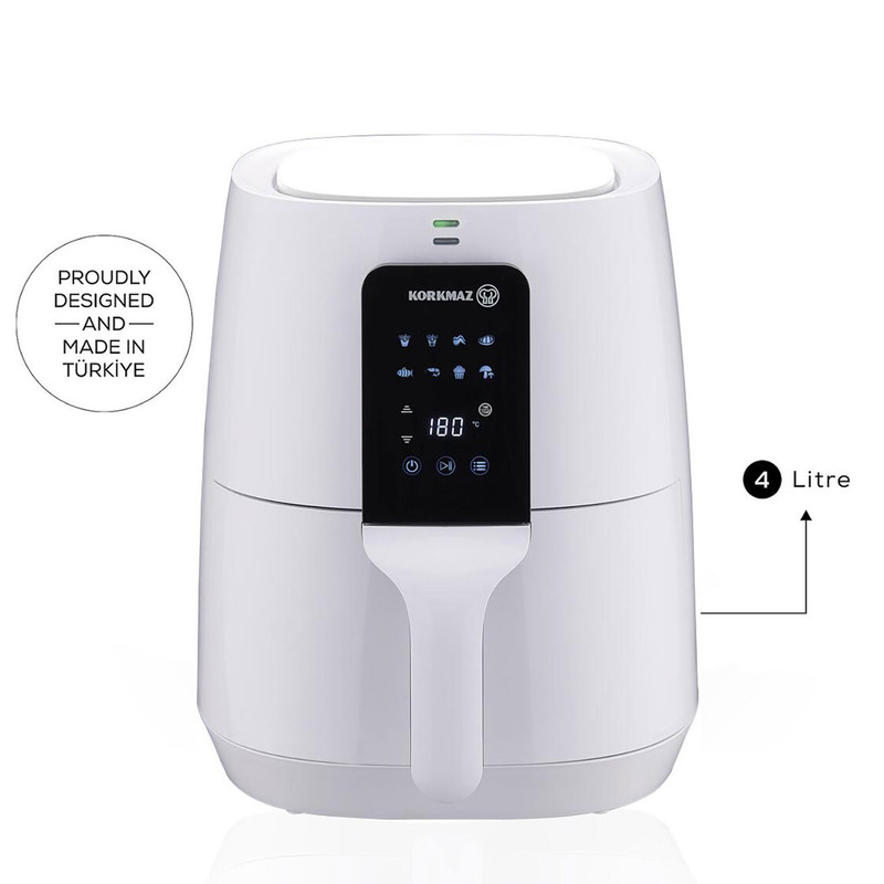 سرخ کن بدون روغن کرکماز مدل AIR-PRO A886 - Image 8