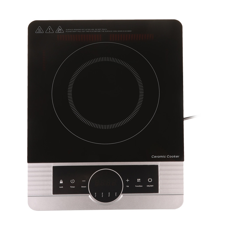 اجاق برقی تک شعله مدل AJ011 - Image 4