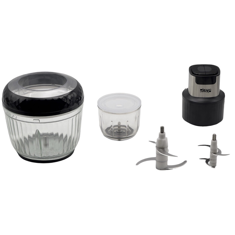 خردکن دی اس پی مدل KM4072U - Image 11