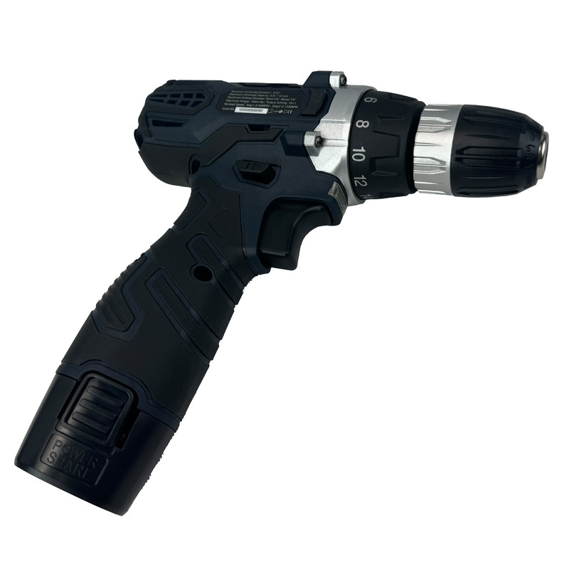 مجموعه 28 عددی دریل پیچ گوشتی شارژی ویوارکس مدل VR12V-2A - Image 2