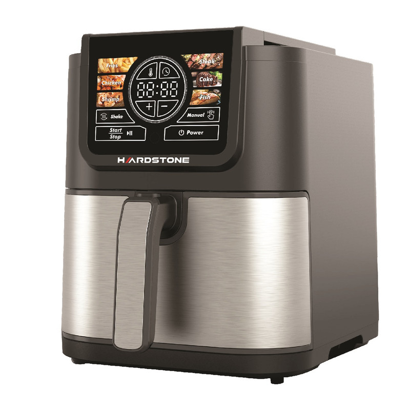 سرخ کن بدون روغن 6 لیتری هاردستون مدل هوشمند AFS4033 - Image 2