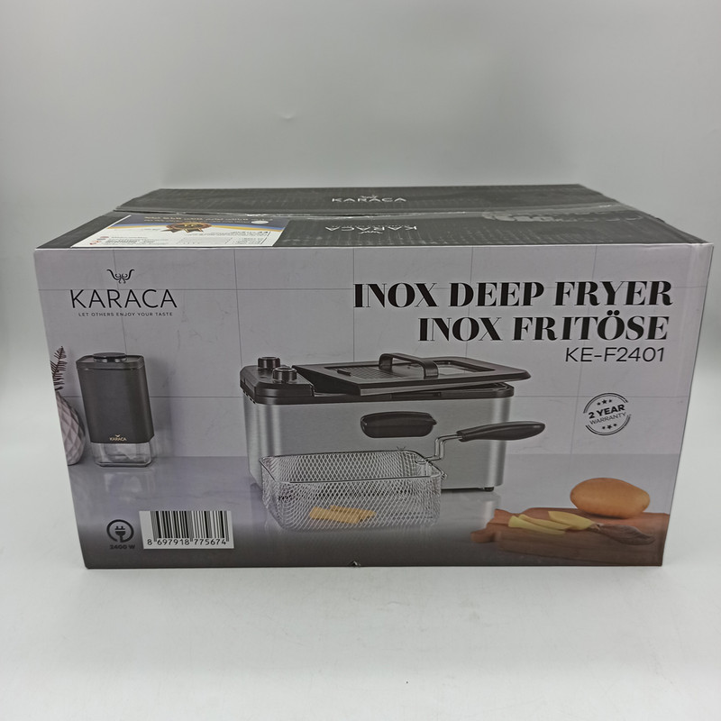 سرخ کن کاراجا مدل 153.03.06.1502 - Image 15