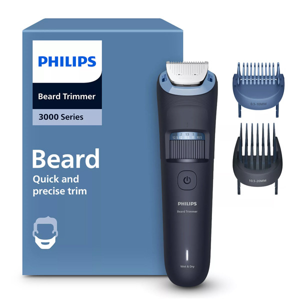 ماشین اصلاح موی صورت شارژی فیلیپس مدل BT3665/15 - Image 5