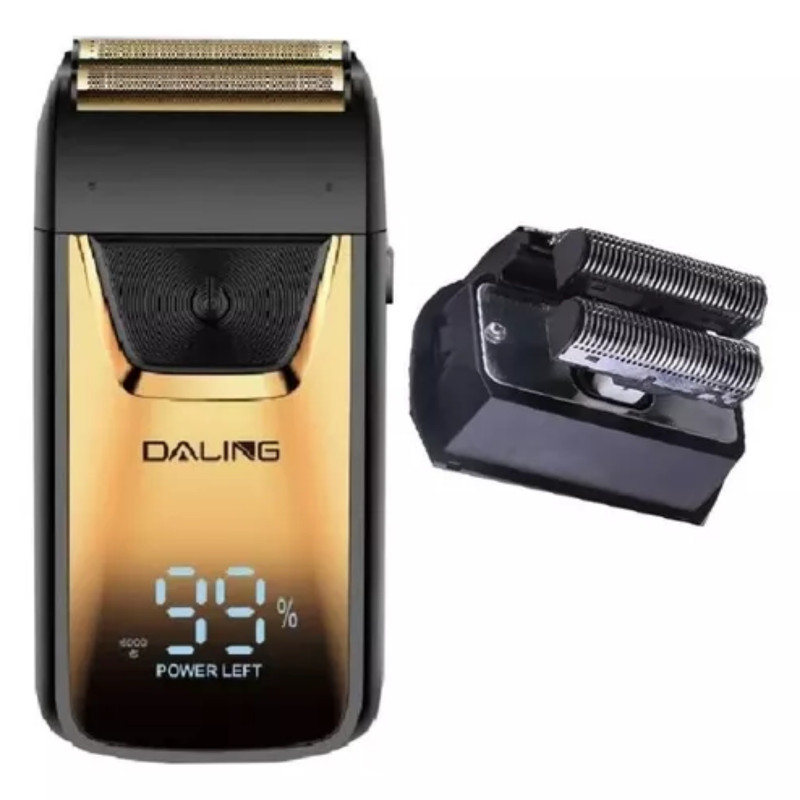 ست ماشین اصلاح موی صورت و بدن شارژی دالینگ مدل dl-9215 - Image 6