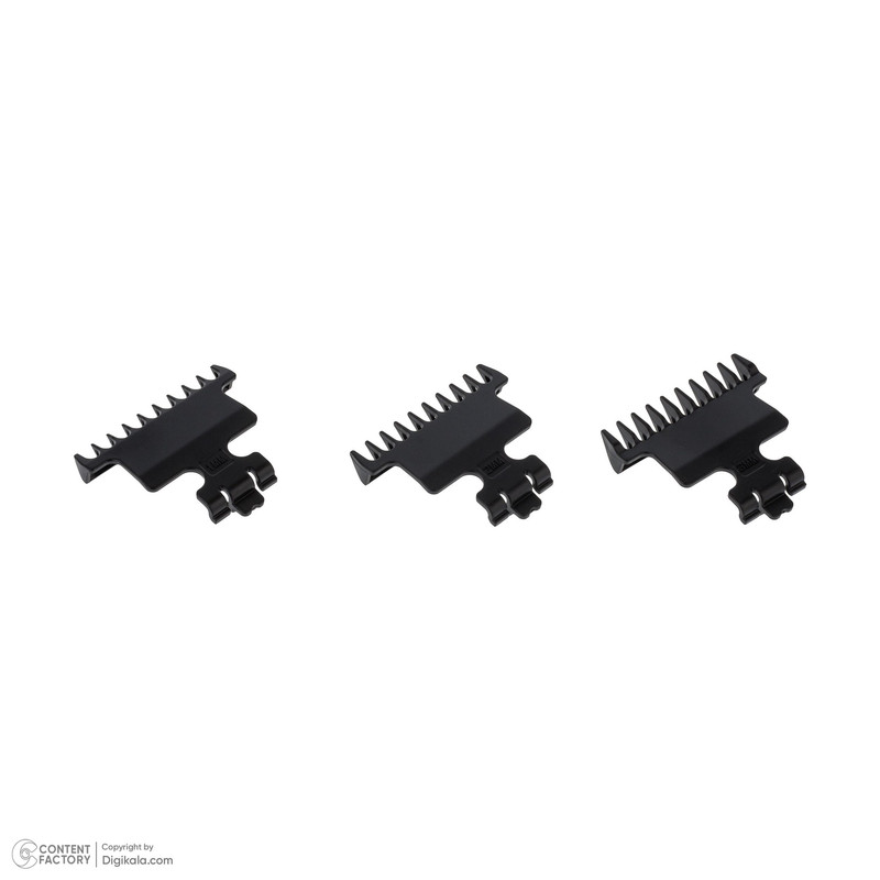 ماشین اصلاح موی سر و صورت شارژی دالینگ مدل DL-0076 - Image 12