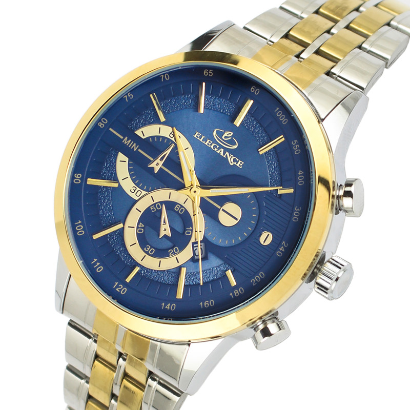 ساعت مچی عقربهای کوارتز مردانه الگانس مدل EMDOAJ4671 - Image 3