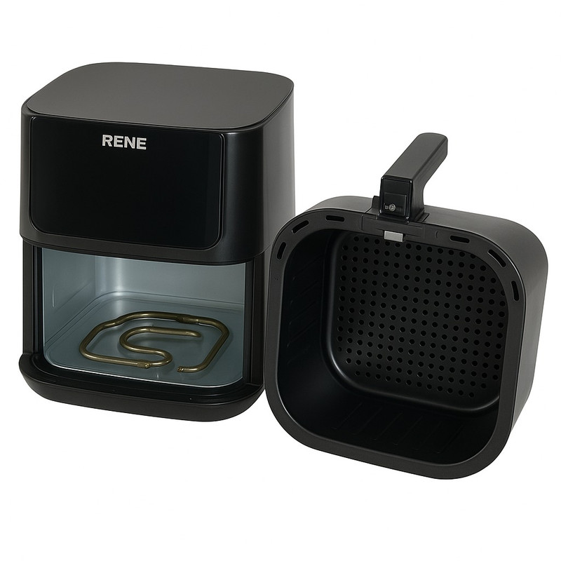 سرخکن 9 لیتر رنه مدل RAF 1736 - Image 5