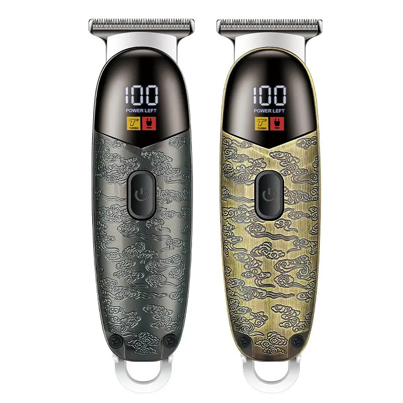 ماشین اصلاح موی سر و صورت شارژی دیناواری مدل D-168 - Image 2